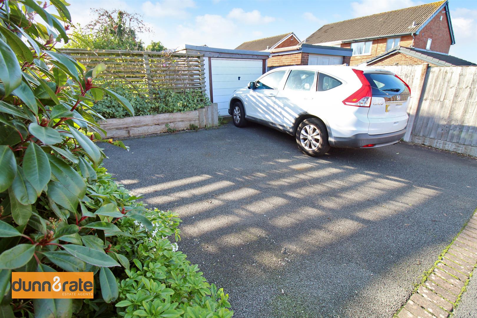 Slapton Close, Eaton Park, Stoke-On-Trent